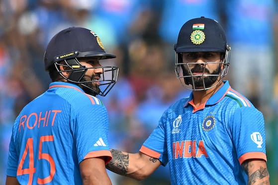 'Will Surely..' - Dinesh Karthik's Predictions On Rohit-Virat T20 WC Participations